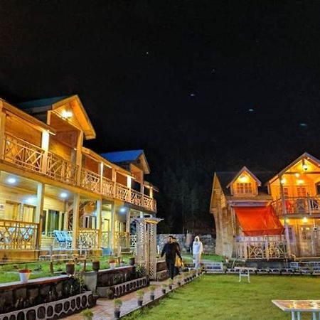 Swiss Wood Cottages Naran Buitenkant foto