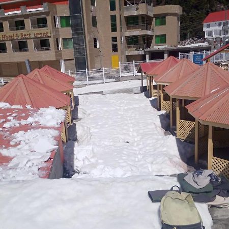 Swiss Wood Cottages Naran Buitenkant foto