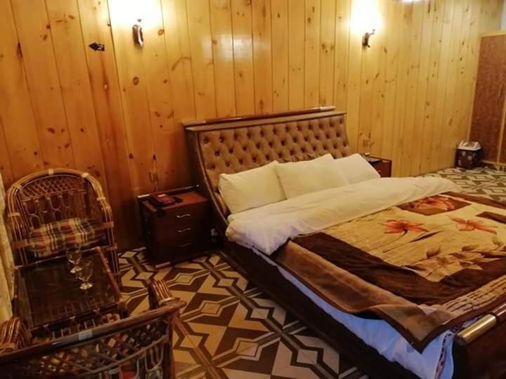 Swiss Wood Cottages Naran Buitenkant foto