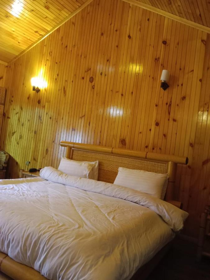 Swiss Wood Cottages Naran Buitenkant foto
