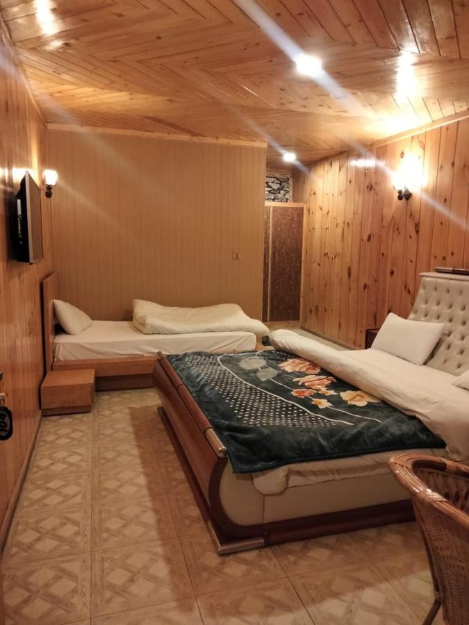 Swiss Wood Cottages Naran Buitenkant foto